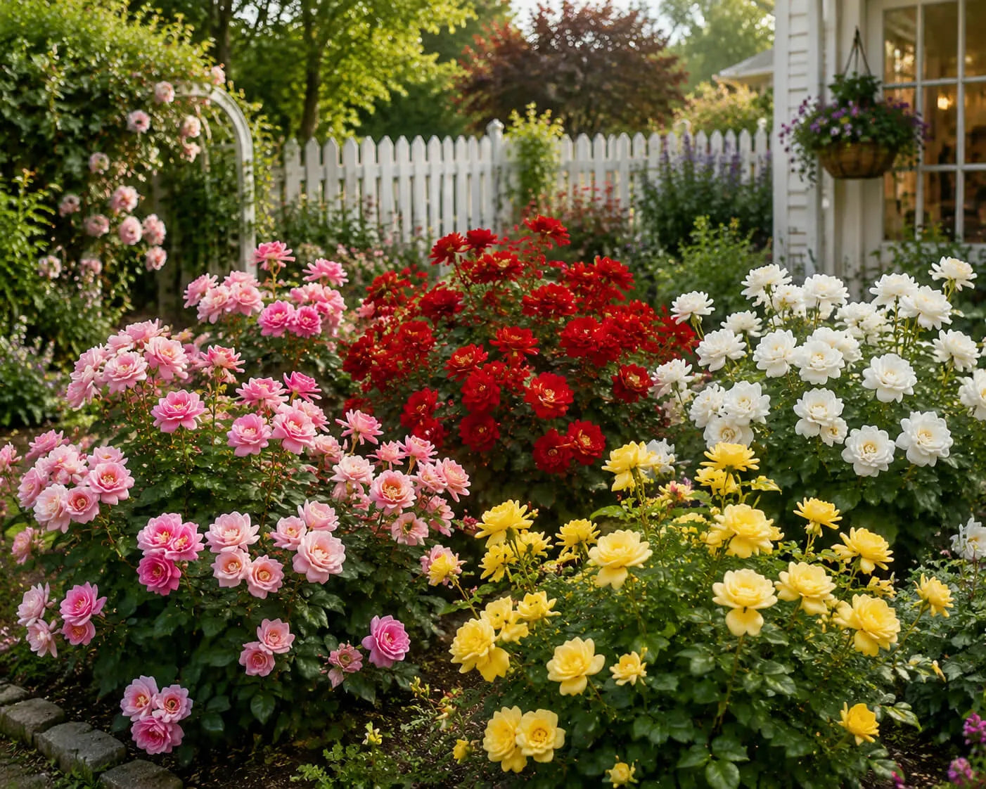 Floribunda Rose Seeds
