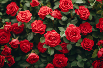 Red Rose Seeds – Grow Timeless Fragrant Roses in Your Garden