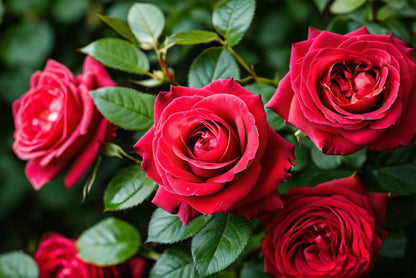 Red Rose Seeds – Grow Timeless Fragrant Roses in Your Garden