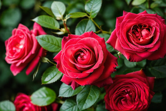Red Rose Seeds – Grow Timeless Fragrant Roses in Your Garden